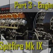 How To Spitfire Mk IX Part 3 Engine Management IL 2 Great Battles