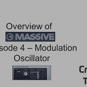 NI Massive Overview Modulation Oscillator
