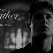 Father Destiel AU Priest Castiel