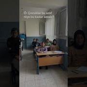 Sınıf Sessiz Acaba Neden Dersimizmüzik öğrenci öğretmen Okul Akım Minivlog