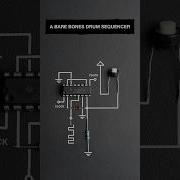 Super Simple Drum Sequencer 4 Parts
