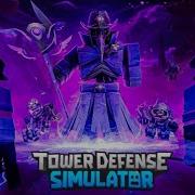 Remix Tower Defense Simulator OST Null Void