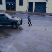 Woman Gets Stalked By A Crazy Driver Unhinged 2020 Movie Clip 4K