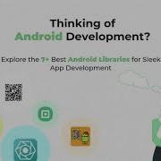 Top Android Libraries For Smooth App Development Android App Development Library