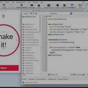 Learn To Code Shake It Using Mobile Sensors