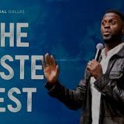 The Taste Test Robert Madu Social Dallas