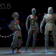 Character Rigging In Houdini Reusable APEX Biped Rig LIVESTREAM