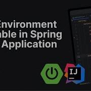 How To Set Environment Variables In Your Spring Boot Application Read The Variable IntelliJ IDEA