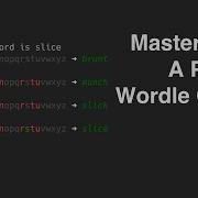 Wordle Python Clone MasterWord Gets A Hint Feature