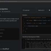 Coding Interview Practice 1 MERGE SORTED ARRAYS