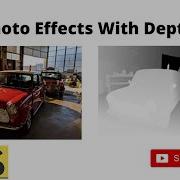 3D Photo Effect From One Image JavaScript Tutorial