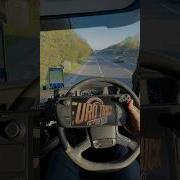 Playing Euro Truck Simulator In My Truck I Do Love Driving Ets2 Trucksimulator Truckdriver
