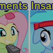 Friday Night Funkin VS Elements Of Insanity V3 Final Demo My Little Pony FNF Mod MLP Pinkie