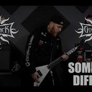 Godsmack Something Different Guitar Cover