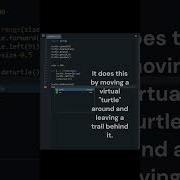 Python Turtle Magic Create Beautiful Swirling Shapes In Just A Few Lines Of Code