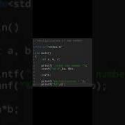 56 Programming Tutorial Coding Exercise57 Shorts Clanguage Coding