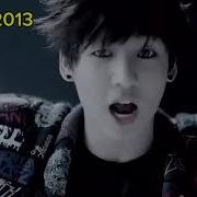 Evolution Of K Pop Boys Group Debuts 1997 2020