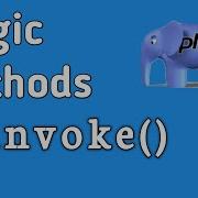 Magic Methods In PHP Invoke OOP Concept In Hindi Urdu