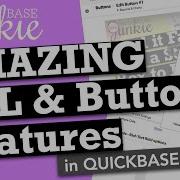 Amazing URL Button Features In Quickbase