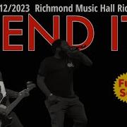 2023 01 12 End It The Richmond Music Hall Richmond VA FULL SET