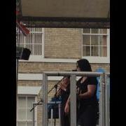 Lucy Spraggan Jeremy Kyle Hull Pride 2015