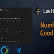 LeetCode 1512 Number Of Good Pairs Easy Counting Approach