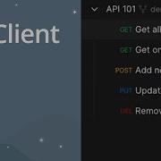 Postman API Client