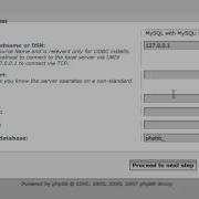 PHPBB How To Set Up