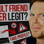 Is Adult Friend Finder Legit