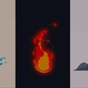Как анимировать огонь воду и дым на мобильном устройстве Урок Flipaclip