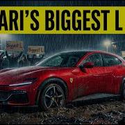 Why The Ferrari Luce EV Caused A 4 Billion Market Value Loss