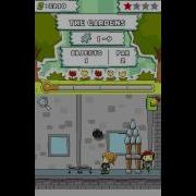 Scribblenauts Level 1 9