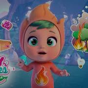 Pick Up The TRASH LITTLE CHANGERS ECO Series CRY BABIES MAGIC TEARS In ENGLISH