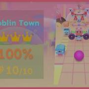 Rolling Sky Goblin Town Bonus Level 38 A