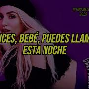 AVA MAX CALL ME TONIGHT SUB ESPAÑOL 2025