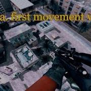 Vraua And His Movement In Crash CoD4 PC