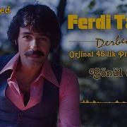 Ferdi Tayfur Gönül Oyunu Remastered