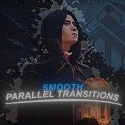 SMOOTH PARALLEL TRANSITIONS TUTORIAL In After Effects