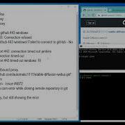 Git Clone Error Quick Fix Host Proxy 443 Err Solve How To Fix Git