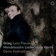 Lieder Ohne Worte Book 1 Op 19 No 2 Andante Espressivo In A Minor