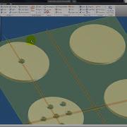 Autodesk Inventor Tutorial 20 3D Pattern Mirror Rectangular And Circular Arrays Normalized Audio