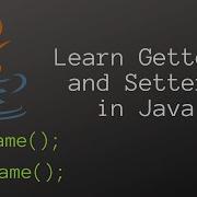 Learn Getters And Setters In Java Java Programming Tutorial