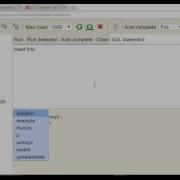 MySQL Insert Null In Database Intact Abode