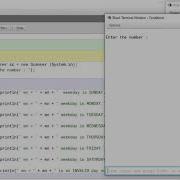 Java Condition K Fall Through In Switch Case E