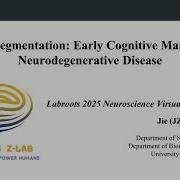 Event Segmentation Early Cognitive Markers For Neurodegenerative Disease