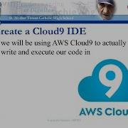 Create An AWS Cloud9 IDE