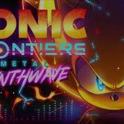 Undefeatable Synth Metal Cover
