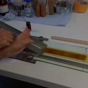 Rolling Ball Tack Test