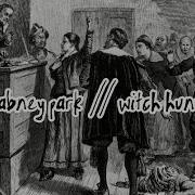 Abney Park Witch Hunt Lyrics