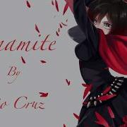NIghtcore Dynamite By Taio Cruz